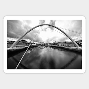 The River Tyne Sticker